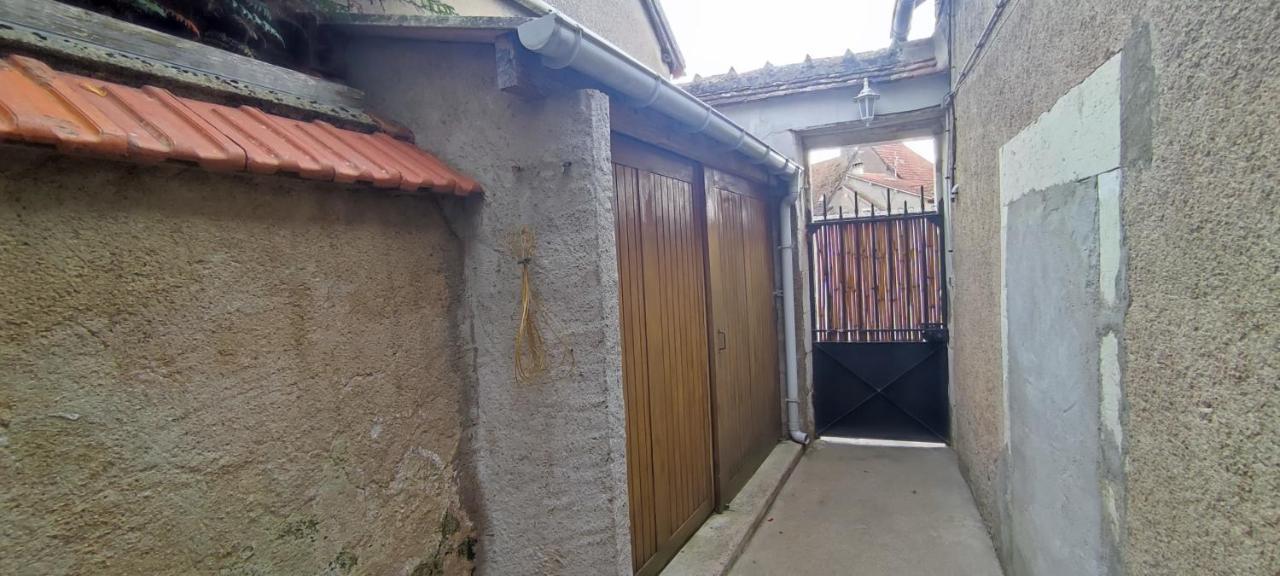 Maison Proche Des Bords De Loire Neuvy-sur-Loire Exterior foto